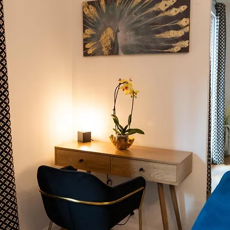Apartament Le Mandallaz - Coeur D 'annecy Annecy