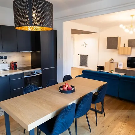 Apartament Le Mandallaz - Coeur D 'annecy *